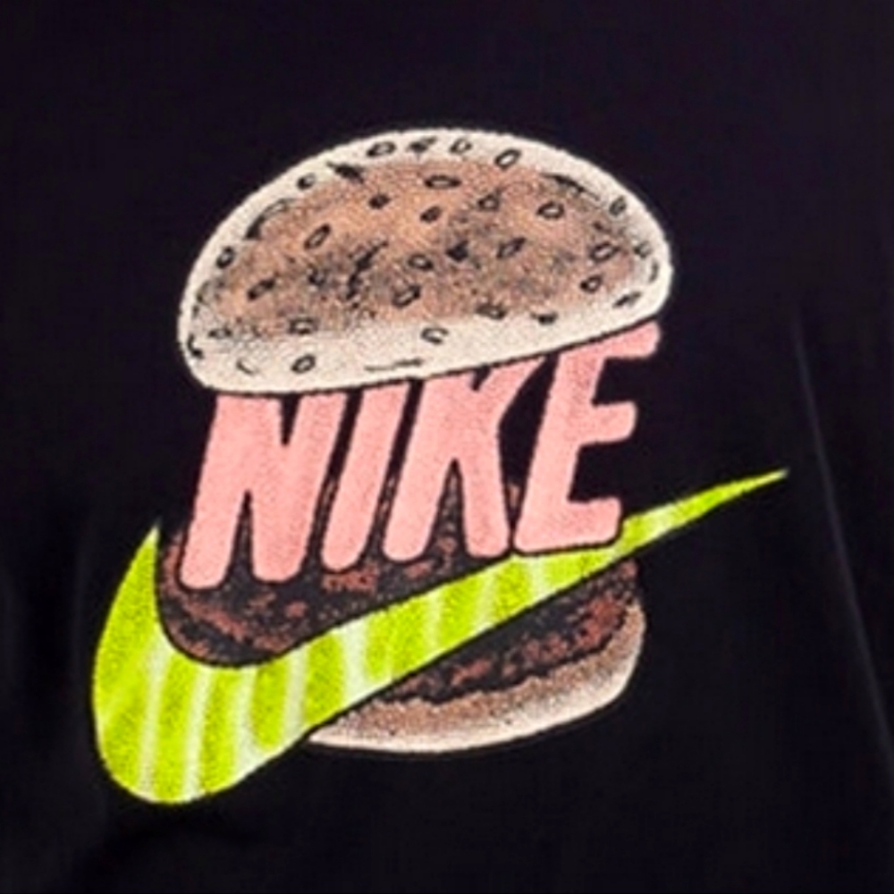 Nike Burger Graphic Tee